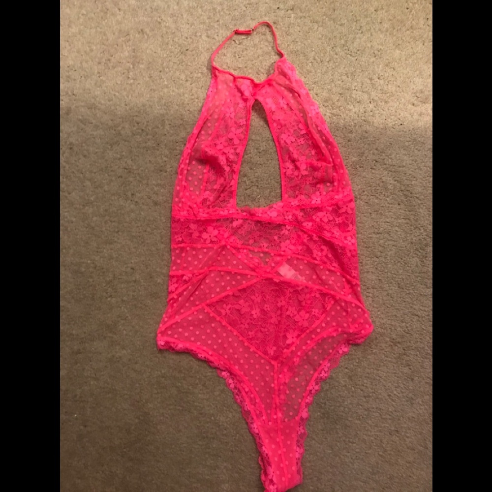 Victoria Secret Pink Teddy- XL